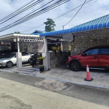 Nipah Guesthouse Pangkor Pekan Pangkor Exterior foto