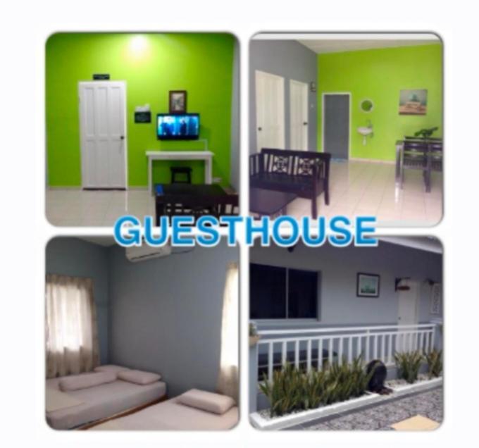 Nipah Guesthouse Pangkor Pekan Pangkor Exterior foto