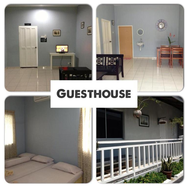 Nipah Guesthouse Pangkor Pekan Pangkor Quarto foto